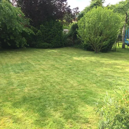 Entire House, Quiet City Location, Garden, Parking-3