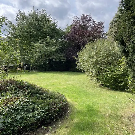 Entire House, Quiet City Location, Garden, Parking-2