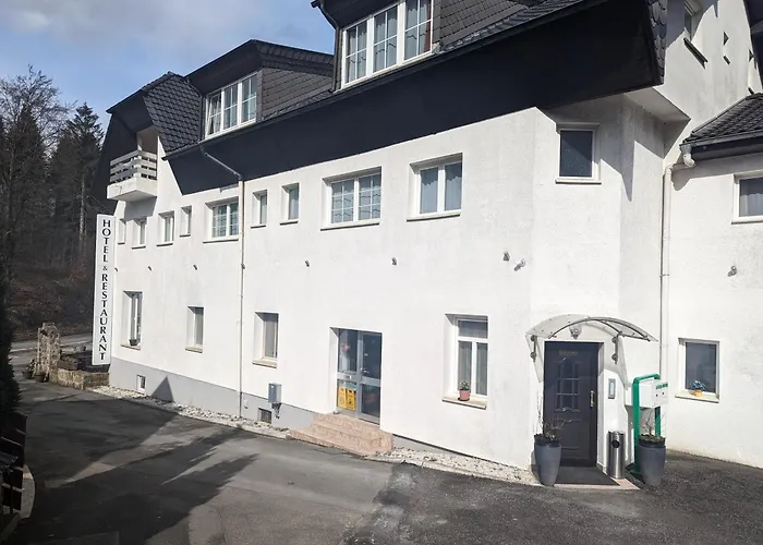 Hotel Eiserner Anton